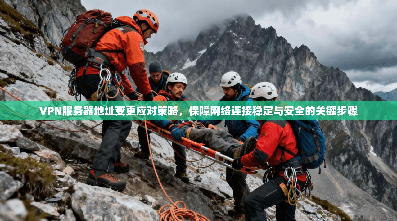 VPN服务器地址变更应对策略,保障网络连接稳定与安全的关键步骤 VPN服务器地址变更应对策略,保障网络连接稳定与安全的关键步骤