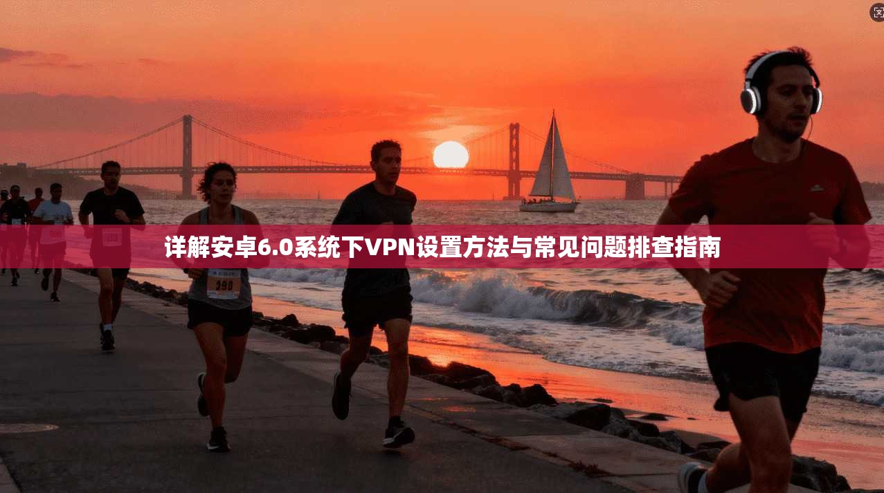 详解安卓6.0系统下VPN设置方法与常见问题排查指南 详解安卓6.0系统下VPN设置方法与常见问题排查指南