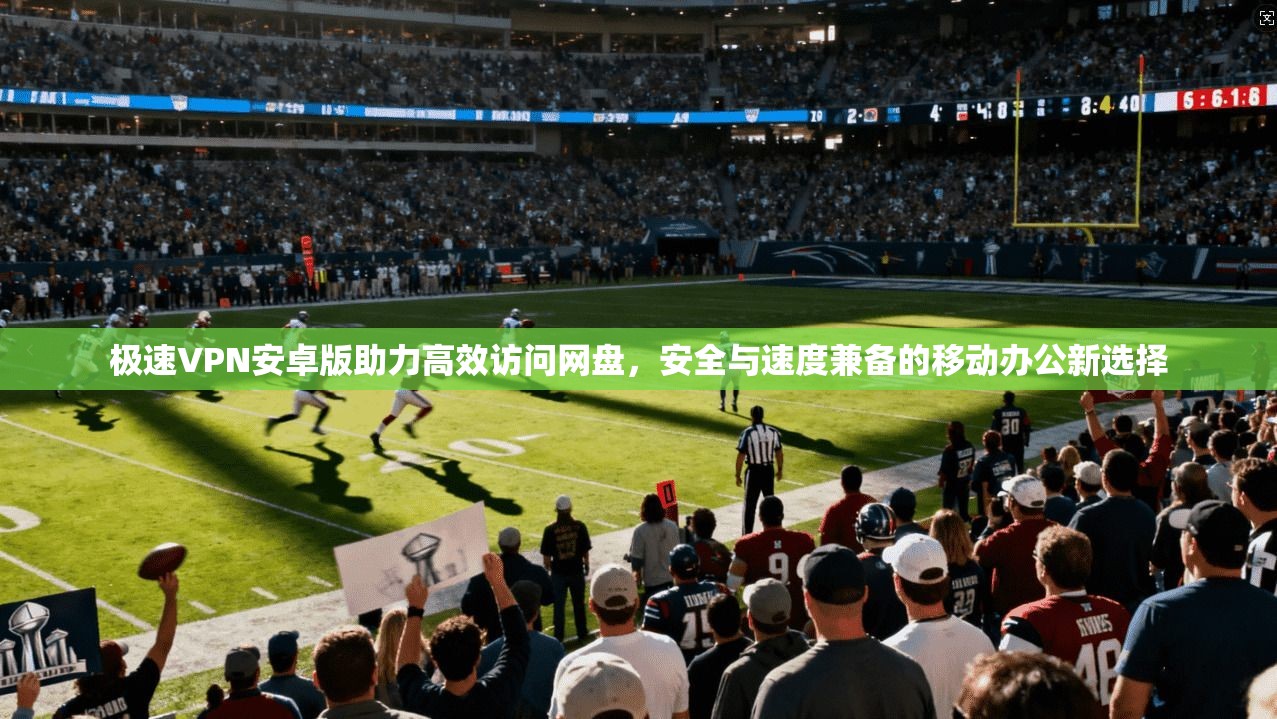 极速VPN安卓版助力高效访问网盘，安全与速度兼备的移动办公新选择