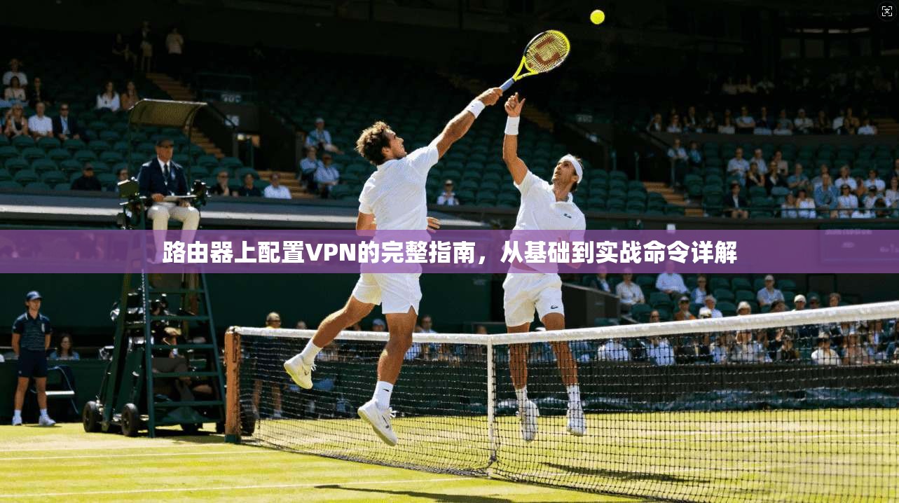 路由器上配置VPN的完整指南，从基础到实战命令详解