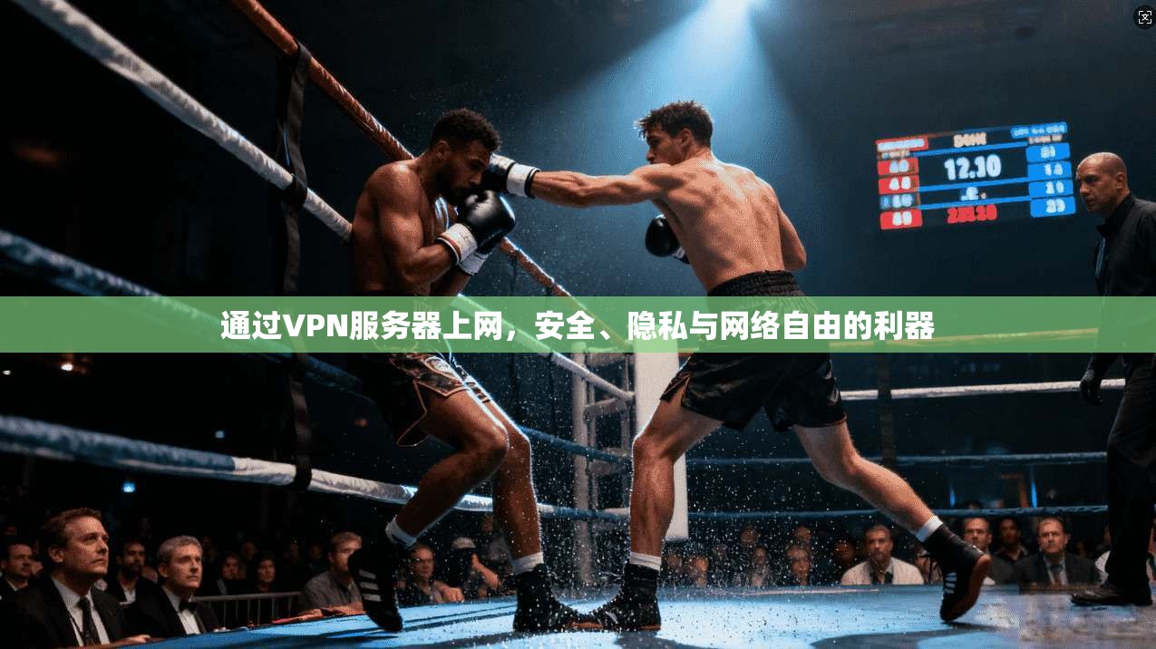 通过VPN服务器上网，安全、隐私与网络自由的利器
