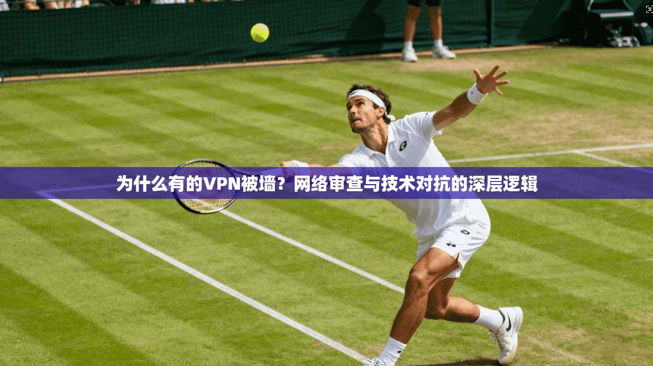 为什么有的VPN被墙?网络审查与技术对抗的深层逻辑 为什么有的VPN被墙?网络审查与技术对抗的深层逻辑