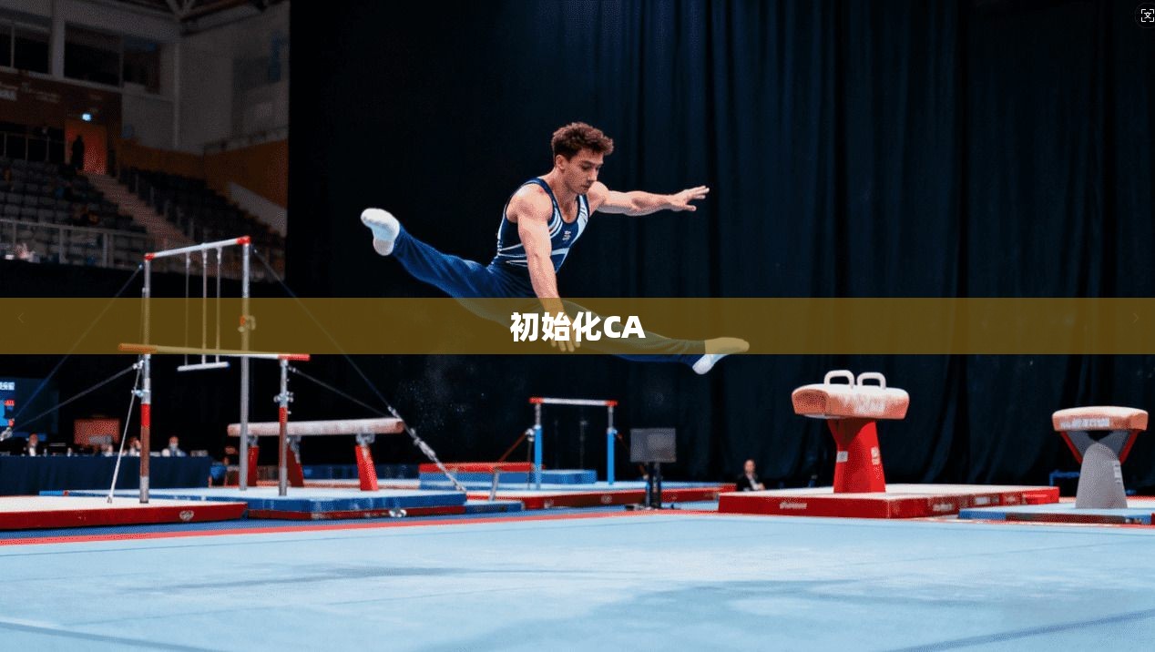 初始化CA
