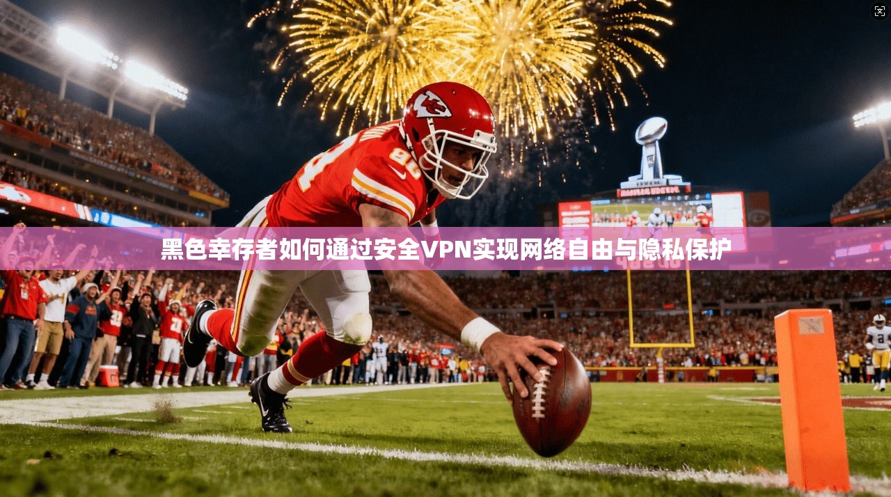 黑色幸存者如何通过安全VPN实现网络自由与隐私保护