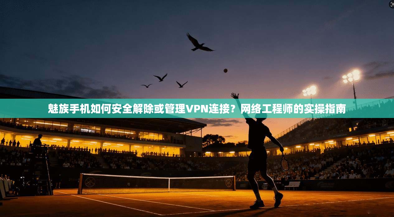 魅族手机如何安全解除或管理VPN连接?网络工程师的实操指南 魅族手机如何安全解除或管理VPN连接?网络工程师的实操指南