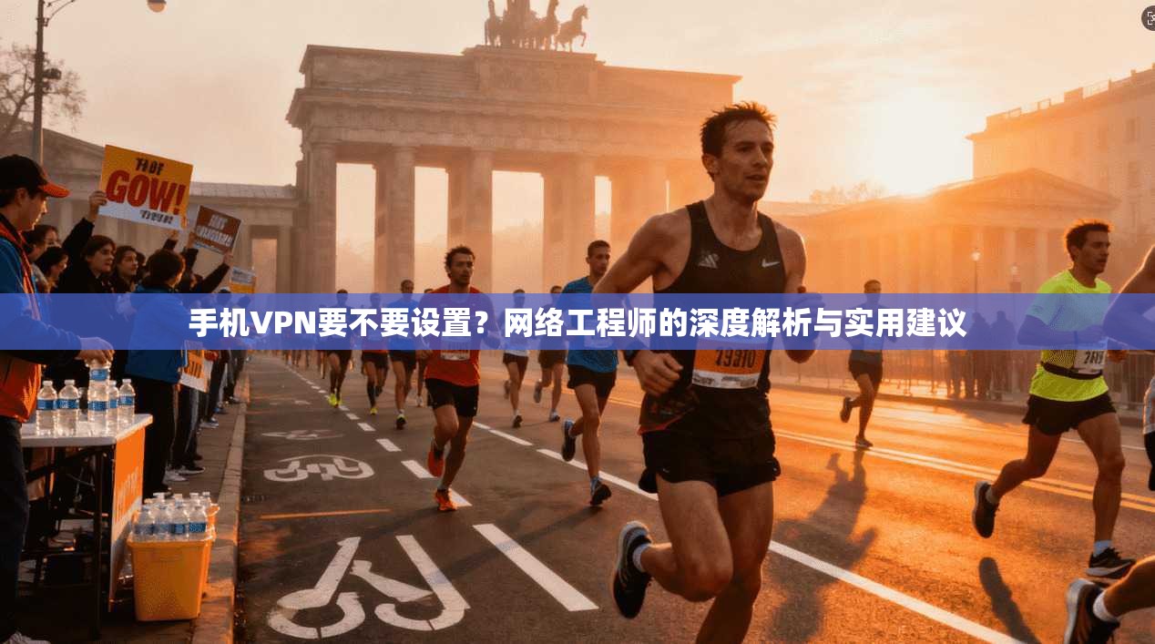 手机VPN要不要设置?网络工程师的深度解析与实用建议 手机VPN要不要设置?网络工程师的深度解析与实用建议