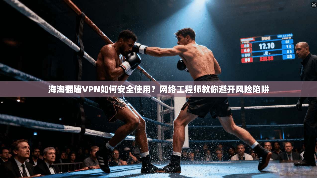 海淘翻墙VPN如何安全使用?网络工程师教你避开风险陷阱 海淘翻墙VPN如何安全使用?网络工程师教你避开风险陷阱
