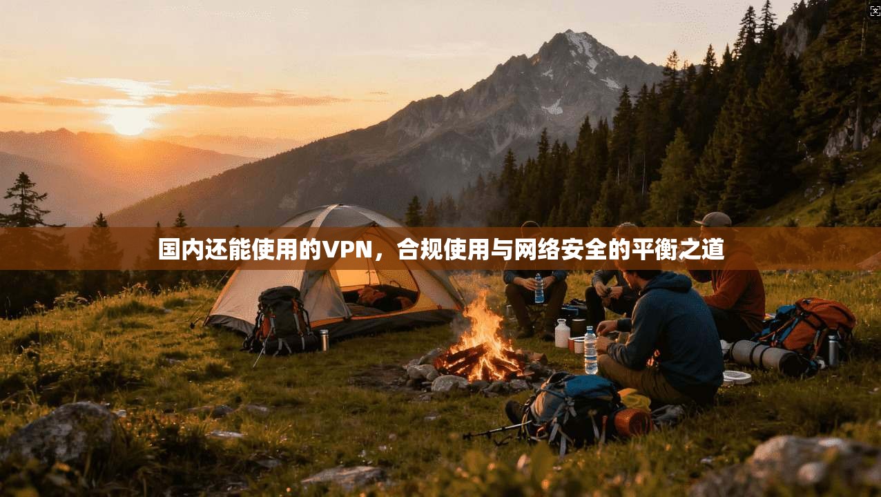 国内还能使用的VPN，合规使用与网络安全的平衡之道