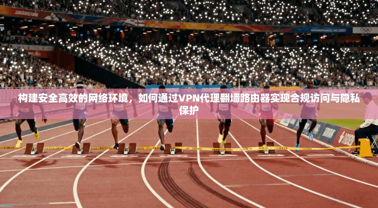 构建安全高效的网络环境,如何通过VPN代理翻墙路由器实现合规访问与隐私保护 构建安全高效的网络环境,如何通过VPN代理翻墙路由器实现合规访问与隐私保护