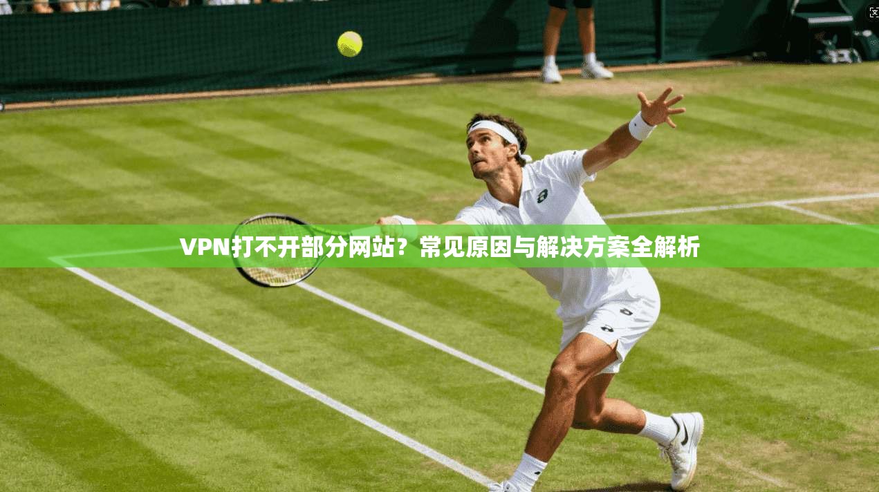 VPN打不开部分网站？常见原因与解决方案全解析