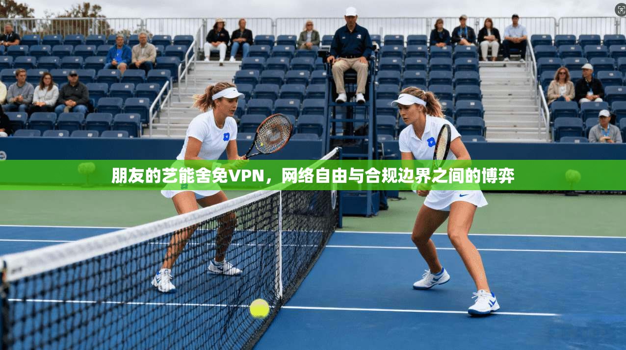 朋友的艺能舍免VPN,网络自由与合规边界之间的博弈 朋友的艺能舍免VPN,网络自由与合规边界之间的博弈