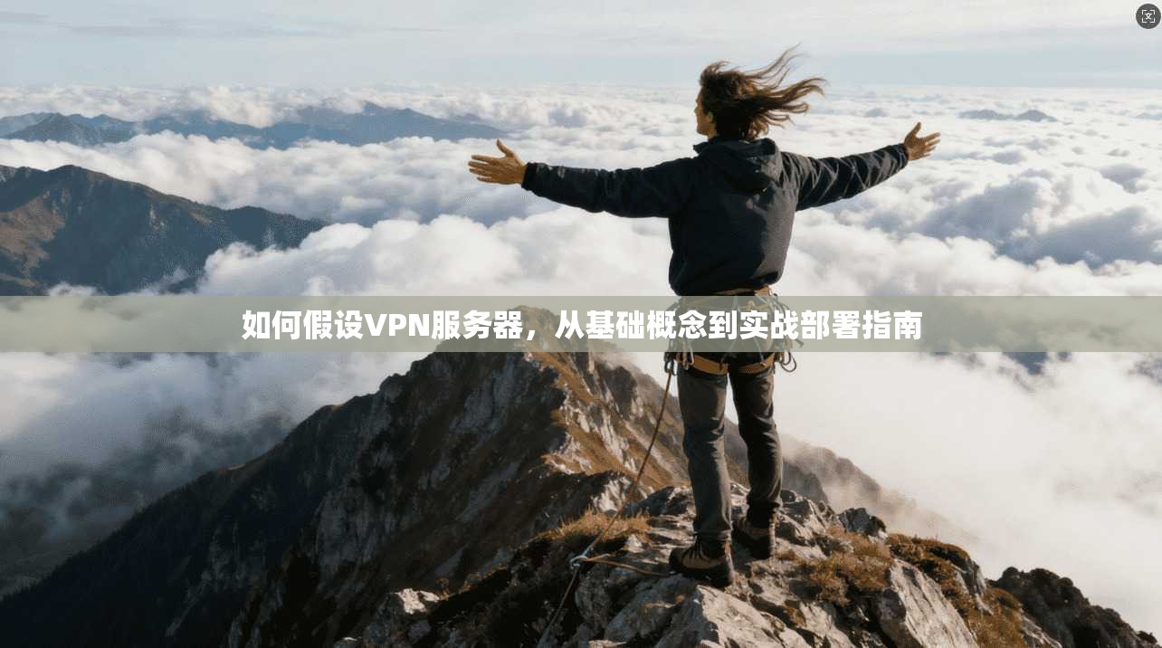如何假设VPN服务器，从基础概念到实战部署指南