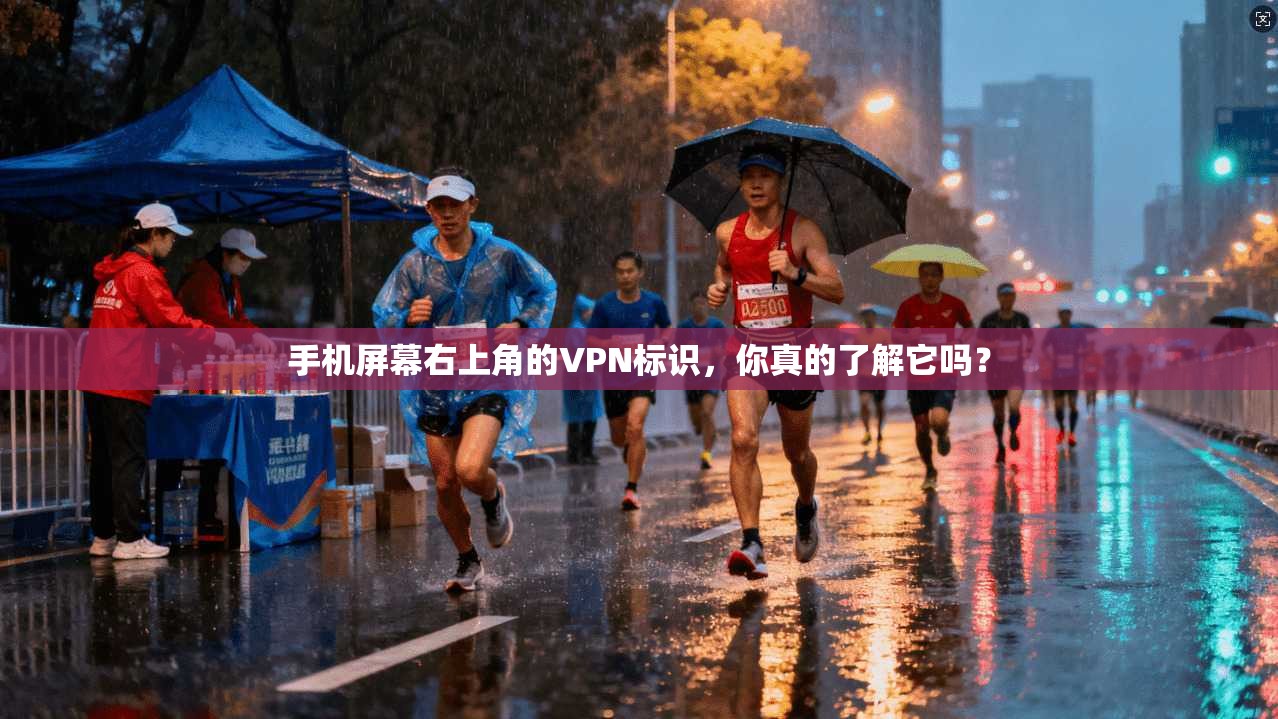 手机屏幕右上角的VPN标识，你真的了解它吗？
