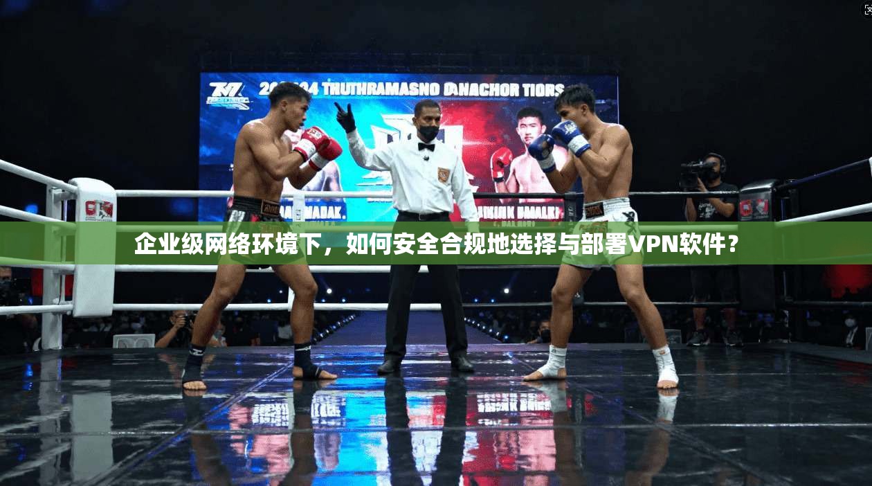 企业级网络环境下，如何安全合规地选择与部署VPN软件？