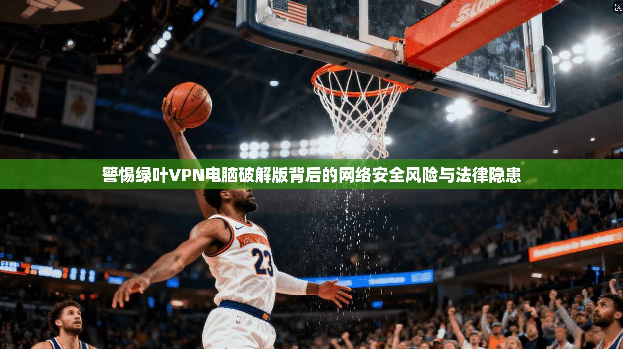 警惕绿叶VPN电脑破解版背后的网络安全风险与法律隐患 警惕绿叶VPN电脑破解版背后的网络安全风险与法律隐患