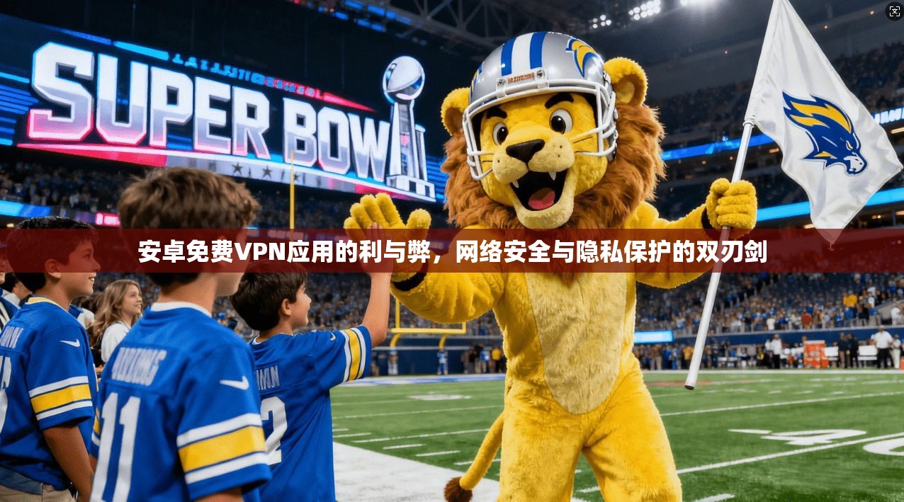 安卓免费VPN应用的利与弊，网络安全与隐私保护的双刃剑