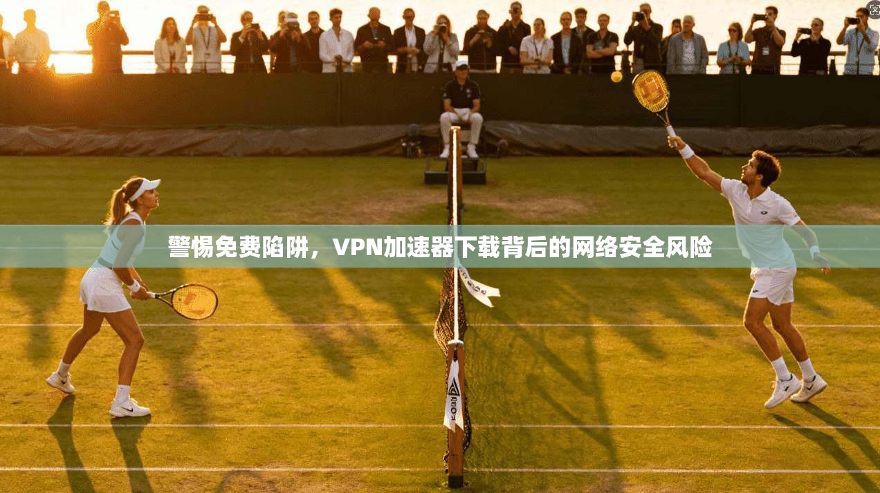 警惕免费陷阱，VPN加速器下载背后的网络安全风险