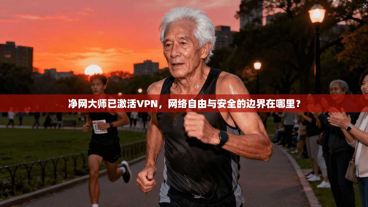净网大师已激活VPN，网络自由与安全的边界在哪里？