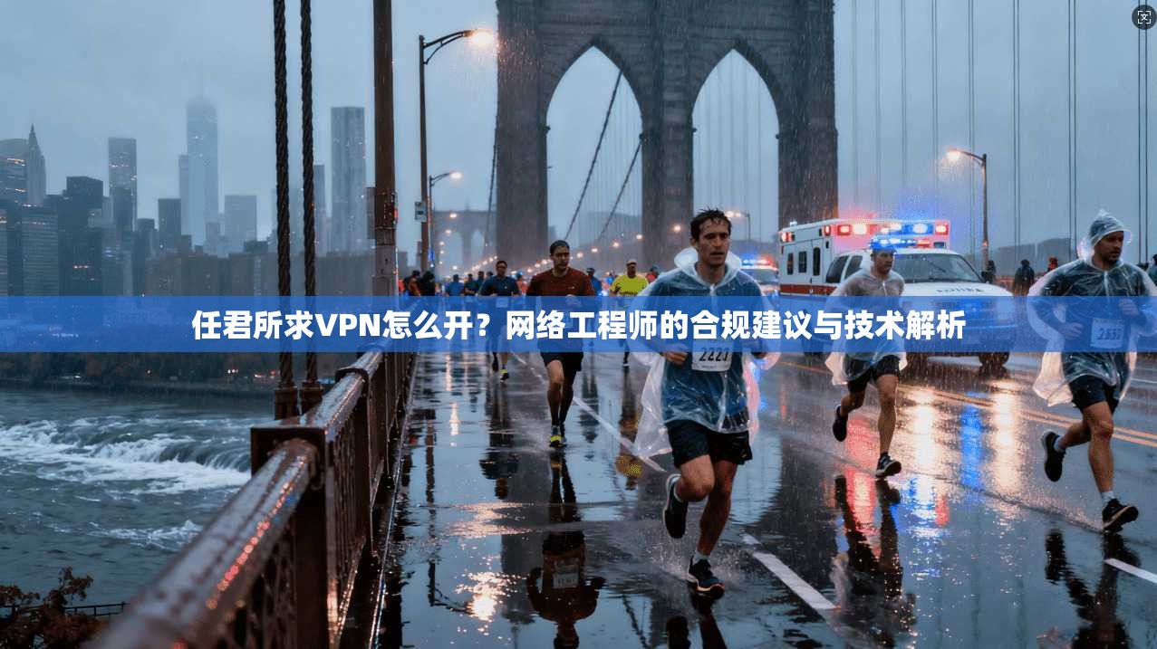 任君所求VPN怎么开?网络工程师的合规建议与技术解析 任君所求VPN怎么开?网络工程师的合规建议与技术解析