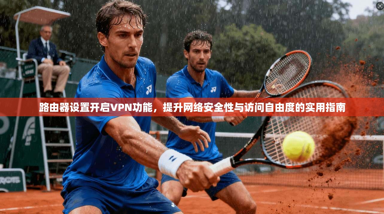 路由器设置开启VPN功能,提升网络安全性与访问自由度的实用指南 路由器设置开启VPN功能,提升网络安全性与访问自由度的实用指南