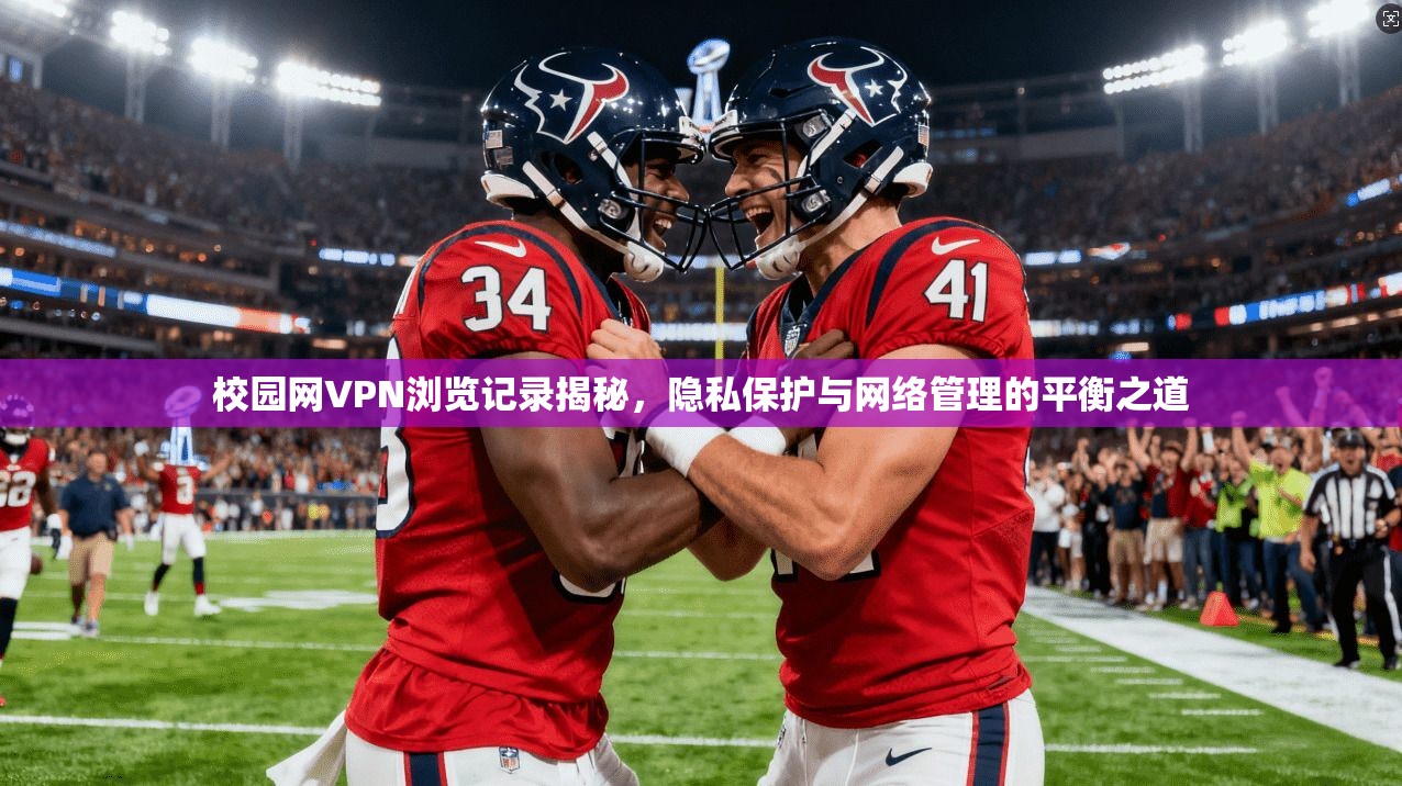 校园网VPN浏览记录揭秘，隐私保护与网络管理的平衡之道