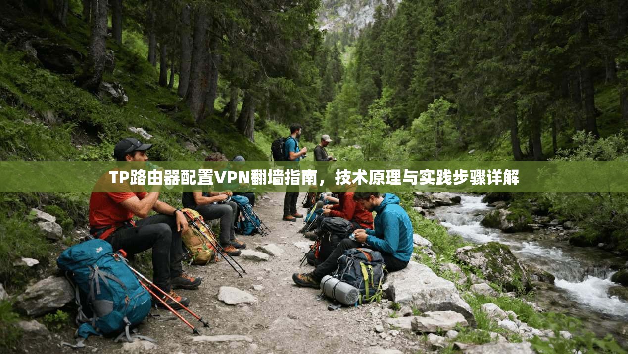 TP路由器配置VPN翻墙指南，技术原理与实践步骤详解
