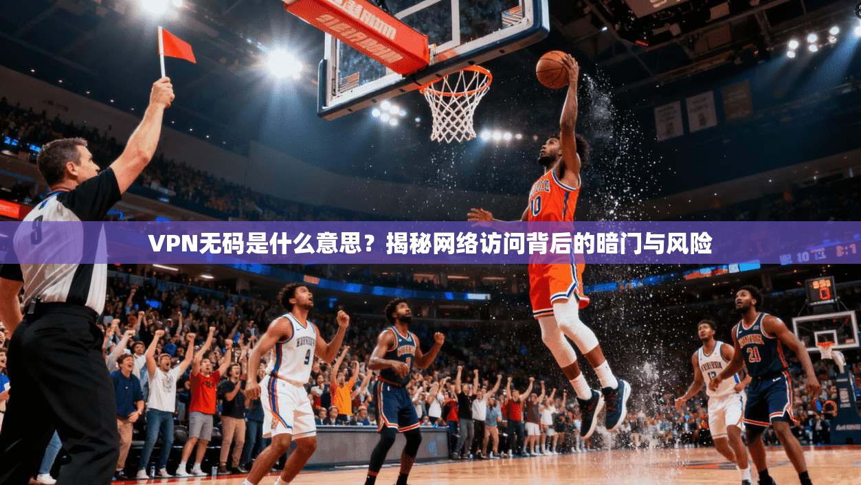 VPN无码是什么意思？揭秘网络访问背后的暗门与风险
