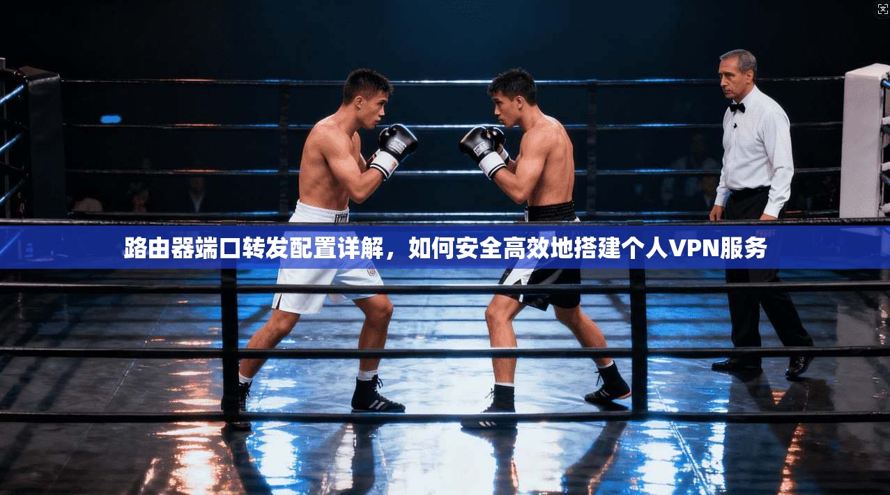 路由器端口转发配置详解，如何安全高效地搭建个人VPN服务
