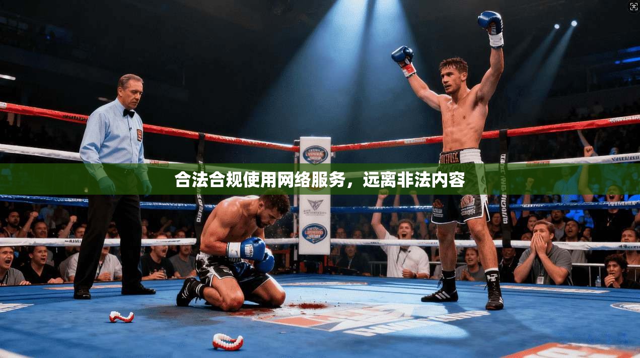 合法合规使用网络服务，远离非法内容