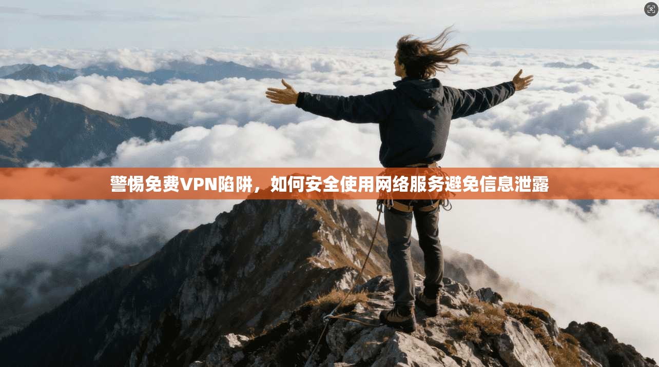 警惕免费VPN陷阱,如何安全使用网络服务避免信息泄露 警惕免费VPN陷阱,如何安全使用网络服务避免信息泄露