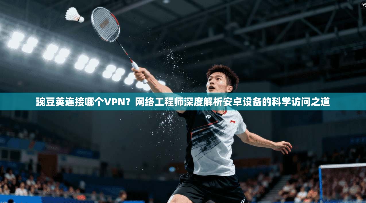 豌豆荚连接哪个VPN？网络工程师深度解析安卓设备的科学访问之道
