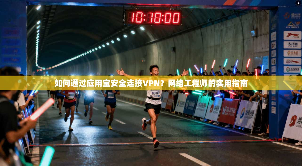 如何通过应用宝安全连接VPN？网络工程师的实用指南