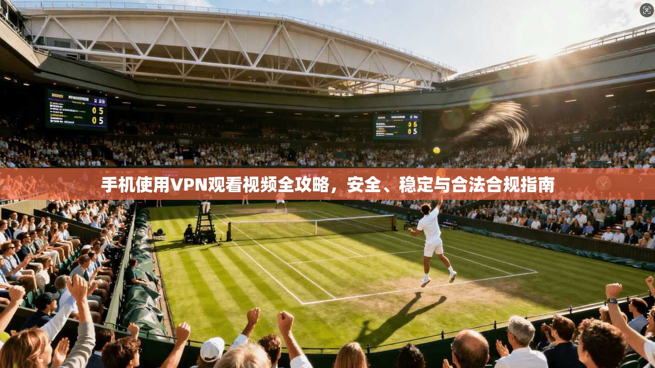 手机使用VPN观看视频全攻略,安全、稳定与合法合规指南 手机使用VPN观看视频全攻略,安全、稳定与合法合规指南