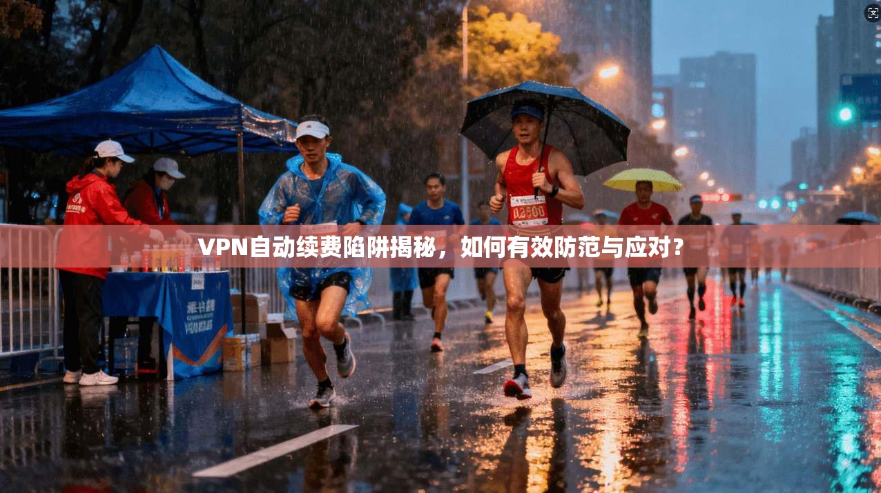 VPN自动续费陷阱揭秘,如何有效防范与应对? VPN自动续费陷阱揭秘,如何有效防范与应对?