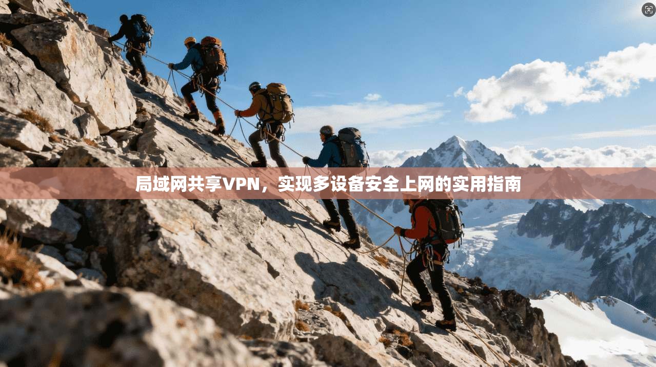 局域网共享VPN,实现多设备安全上网的实用指南 局域网共享VPN,实现多设备安全上网的实用指南