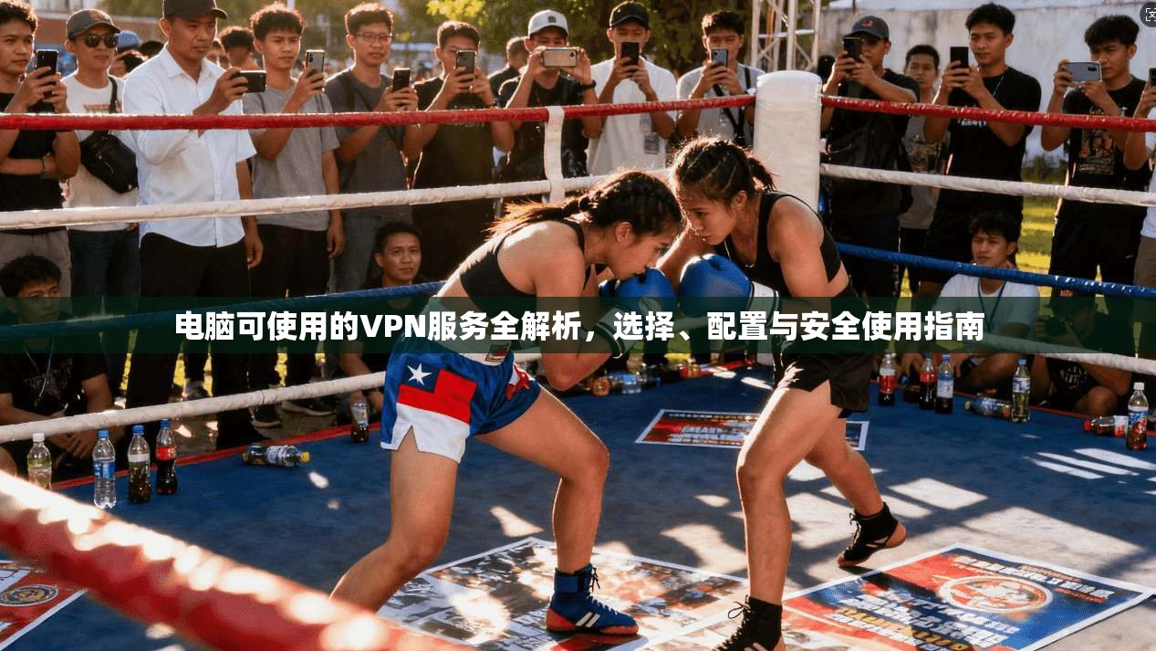 电脑可使用的VPN服务全解析，选择、配置与安全使用指南