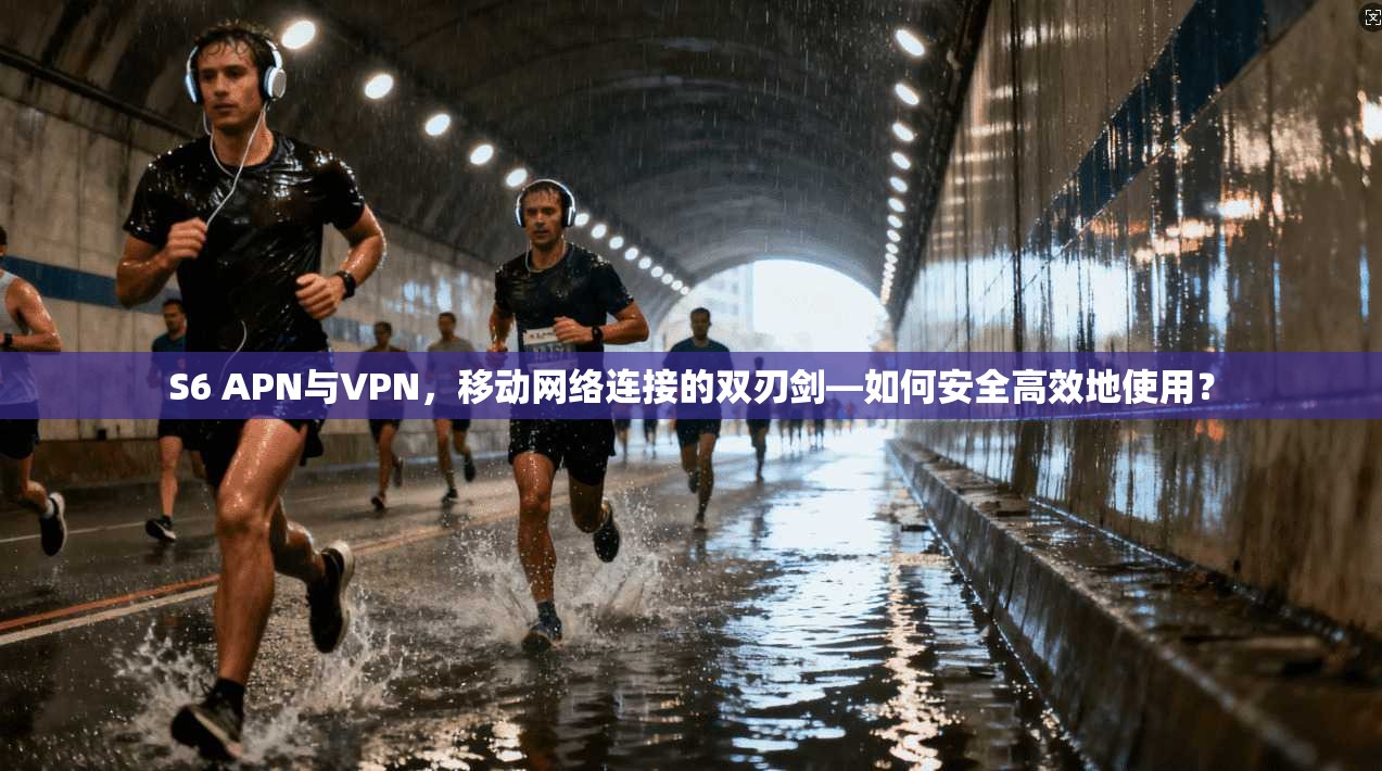 S6 APN与VPN,移动网络连接的双刃剑—如何安全高效地使用? S6 APN与VPN,移动网络连接的双刃剑—如何安全高效地使用?