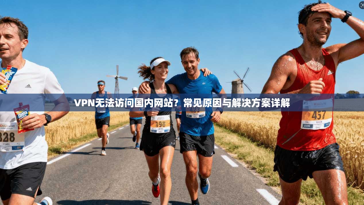 VPN无法访问国内网站？常见原因与解决方案详解
