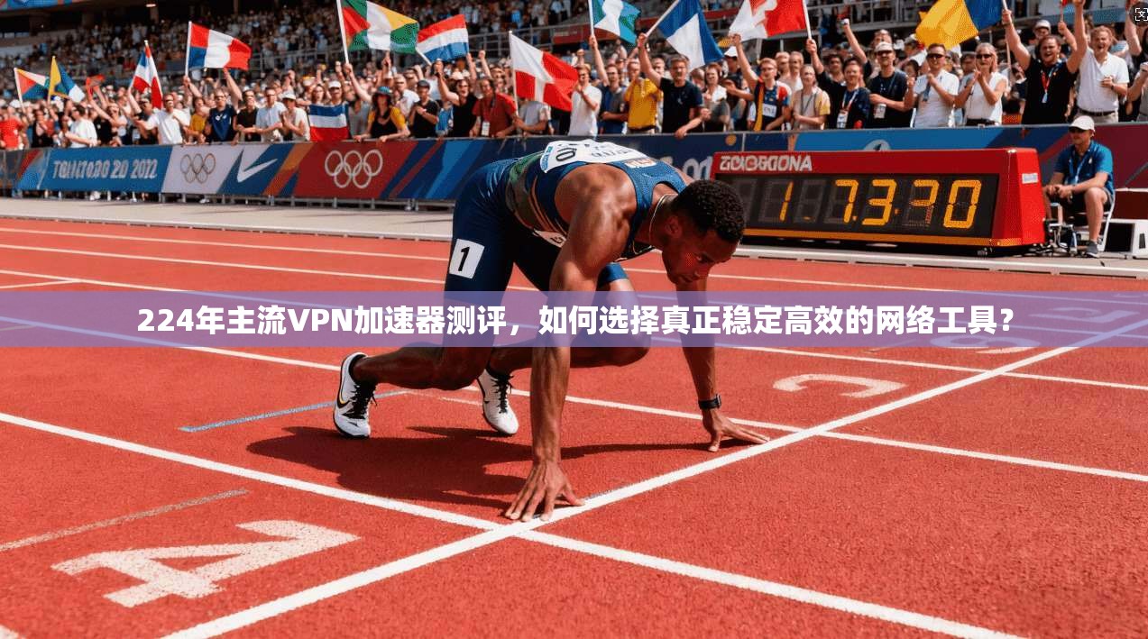 224年主流VPN加速器测评，如何选择真正稳定高效的网络工具？