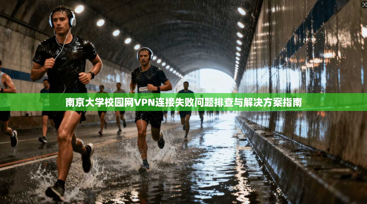 南京大学校园网VPN连接失败问题排查与解决方案指南 南京大学校园网VPN连接失败问题排查与解决方案指南