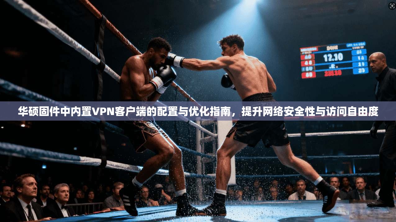 华硕固件中内置VPN客户端的配置与优化指南，提升网络安全性与访问自由度