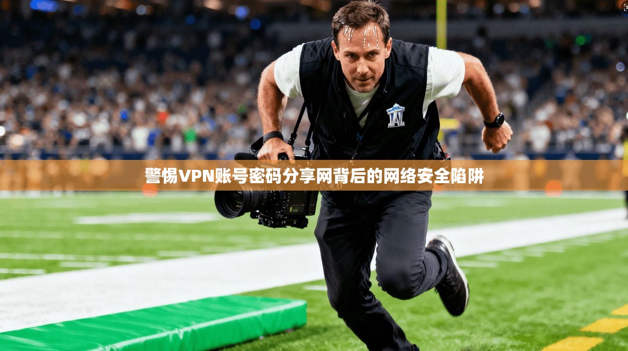 警惕VPN账号密码分享网背后的网络安全陷阱 警惕VPN账号密码分享网背后的网络安全陷阱