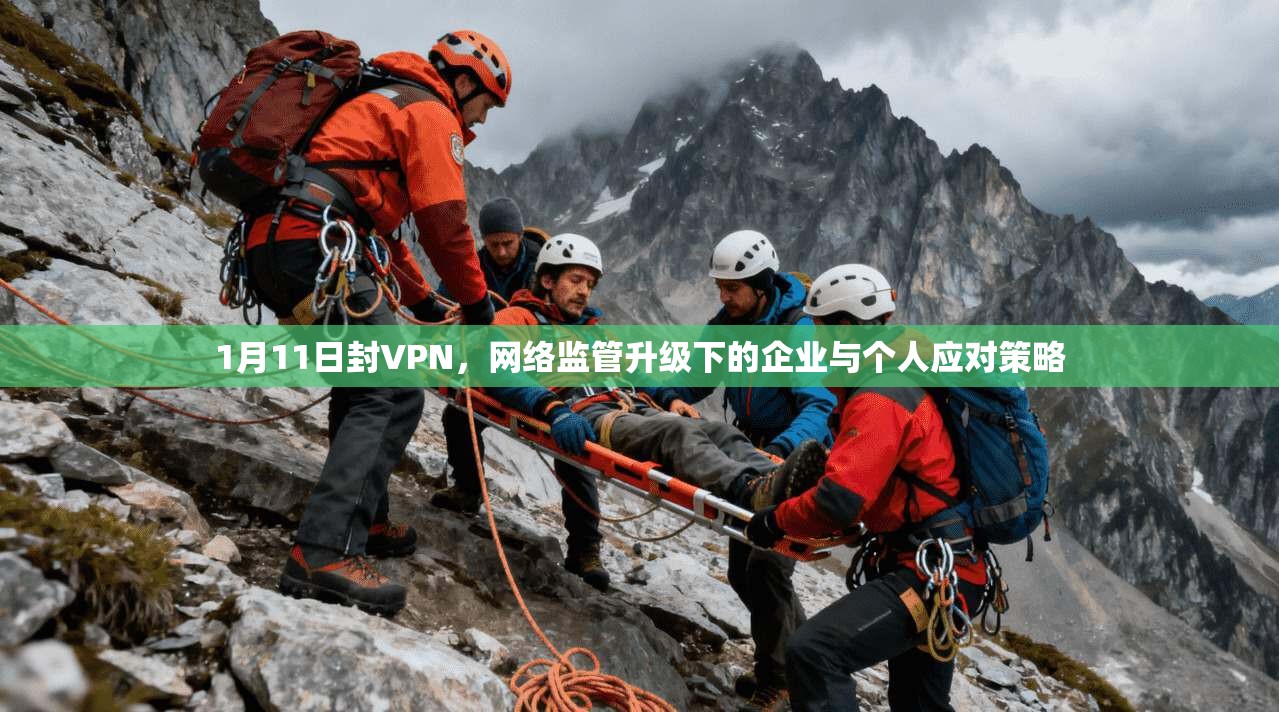 1月11日封VPN,网络监管升级下的企业与个人应对策略 1月11日封VPN,网络监管升级下的企业与个人应对策略