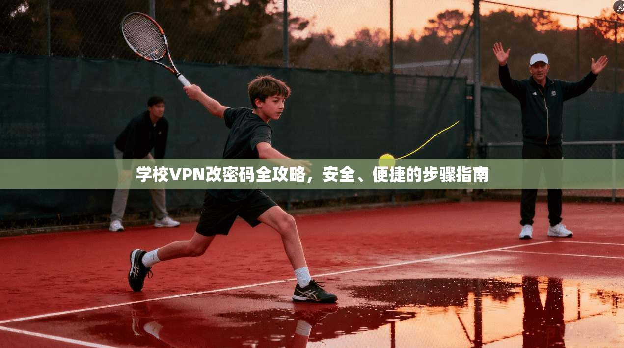 学校VPN改密码全攻略，安全、便捷的步骤指南