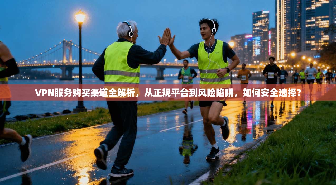 VPN服务购买渠道全解析，从正规平台到风险陷阱，如何安全选择？
