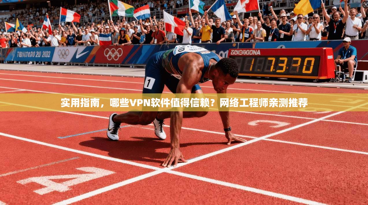 实用指南，哪些VPN软件值得信赖？网络工程师亲测推荐