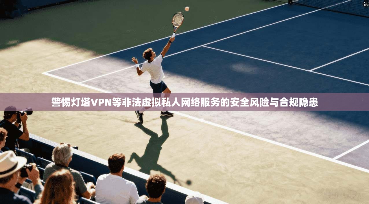 警惕灯塔VPN等非法虚拟私人网络服务的安全风险与合规隐患