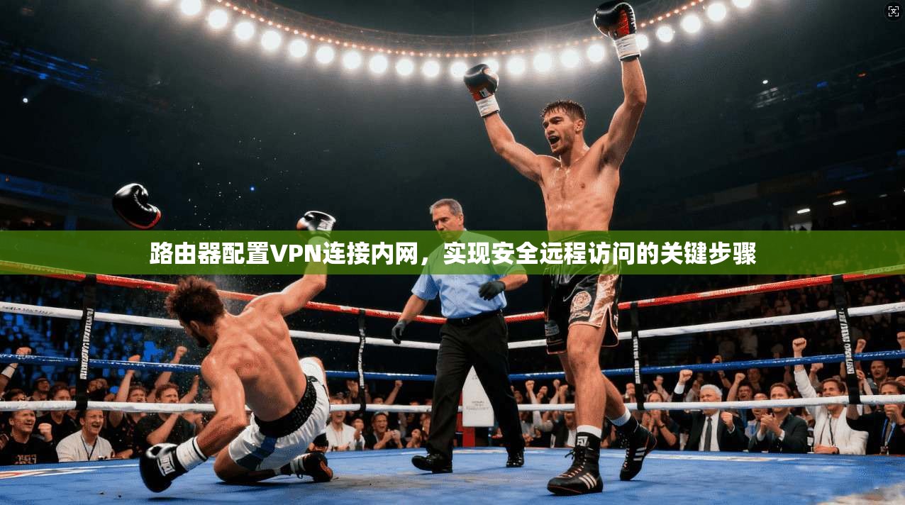 路由器配置VPN连接内网，实现安全远程访问的关键步骤