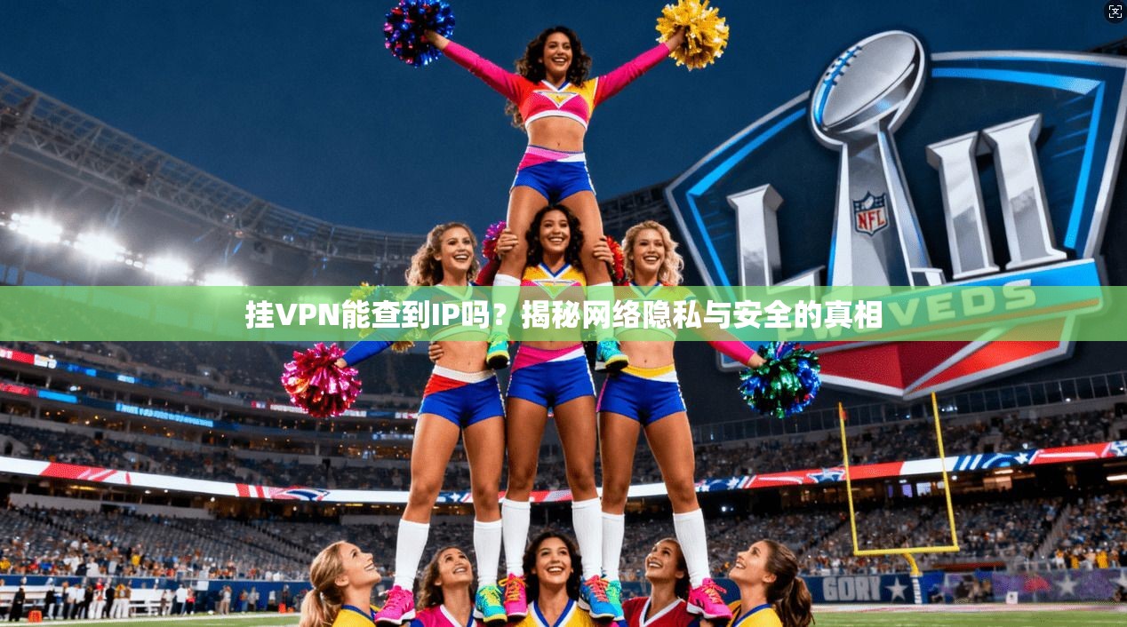 挂VPN能查到IP吗？揭秘网络隐私与安全的真相