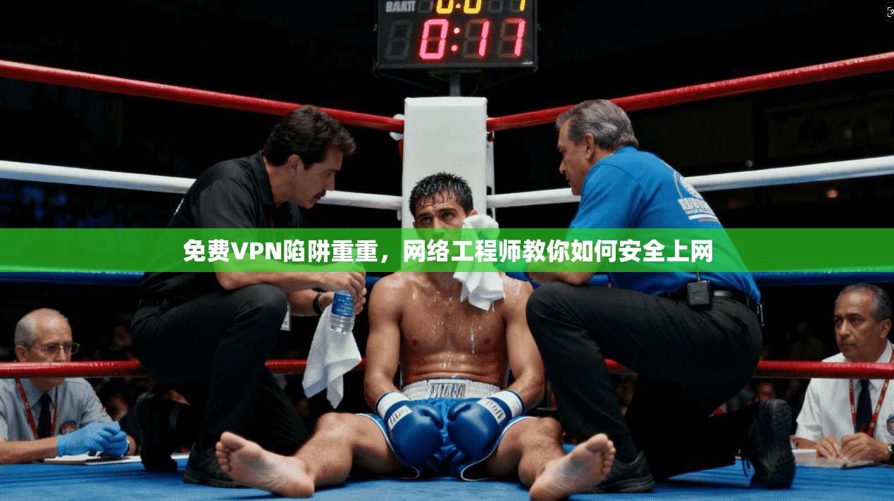 免费VPN陷阱重重，网络工程师教你如何安全上网
